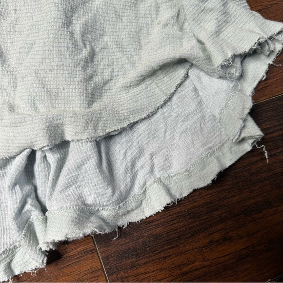 Free People Bondi Waffle Knit Tank Top - Picture 4 of 5